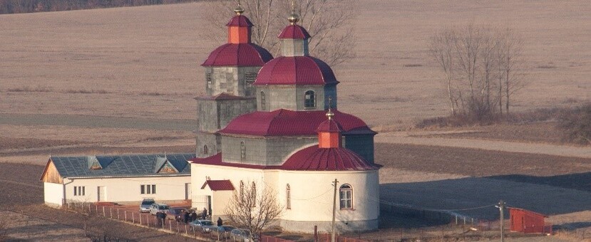 Biserica Lipoveni